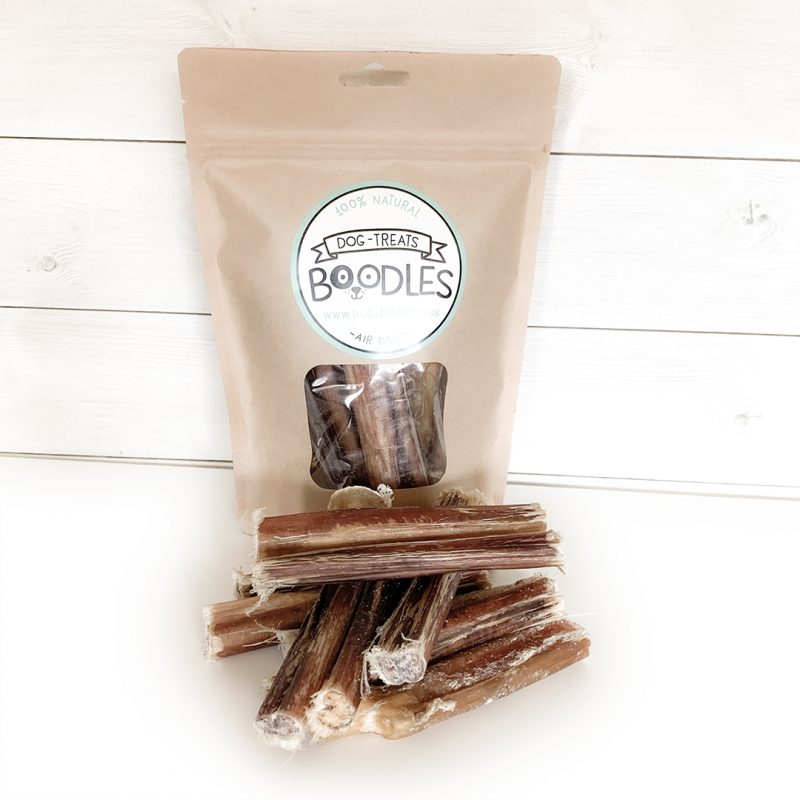 Beef Gullet Sticks For Dogs - Dog Treats Beef Gullet Dog Chews