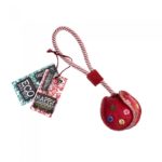 Monsieur Bauble - Eco Christmas Dog toy from green and wilds