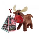 Rudy Reindeer Christmas eco toy from green and wilds