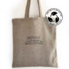 100% recycled cotton Boodles tote