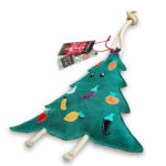 Carol the Christmas Tree green and wilds eco toy